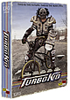 Turbo Kid - Limited Uncut 500 VHS Retro Edition (2x DVD+Blu-ray Disc+2x CD) - Cover B